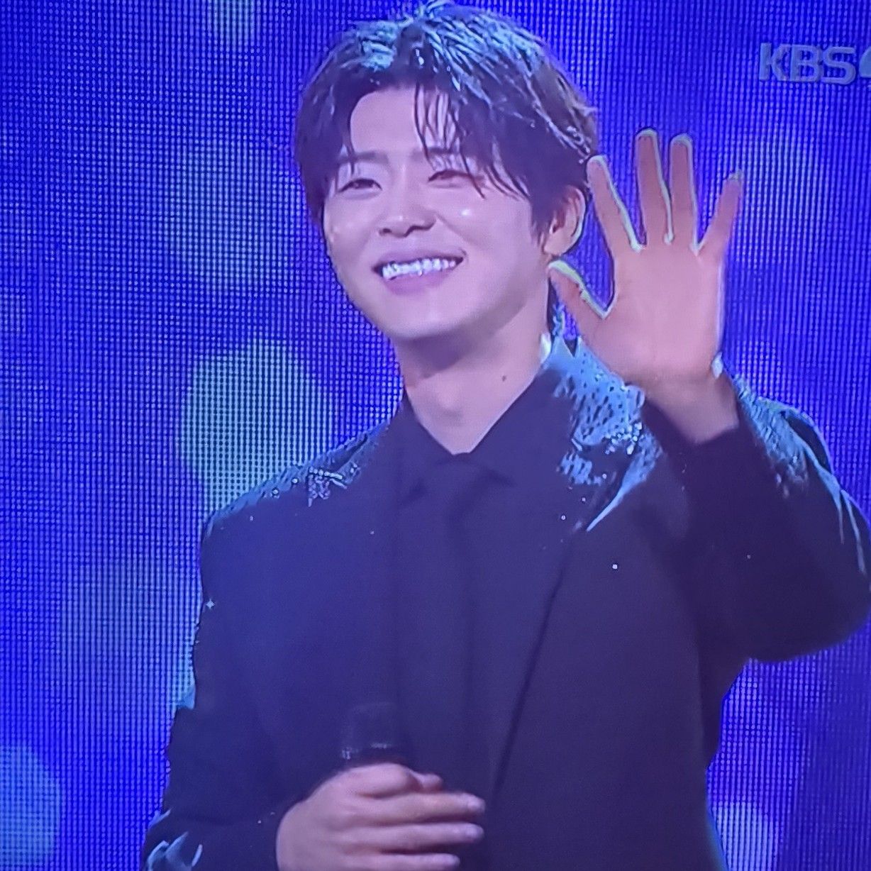 Recent activity shot of Park Jihyeon