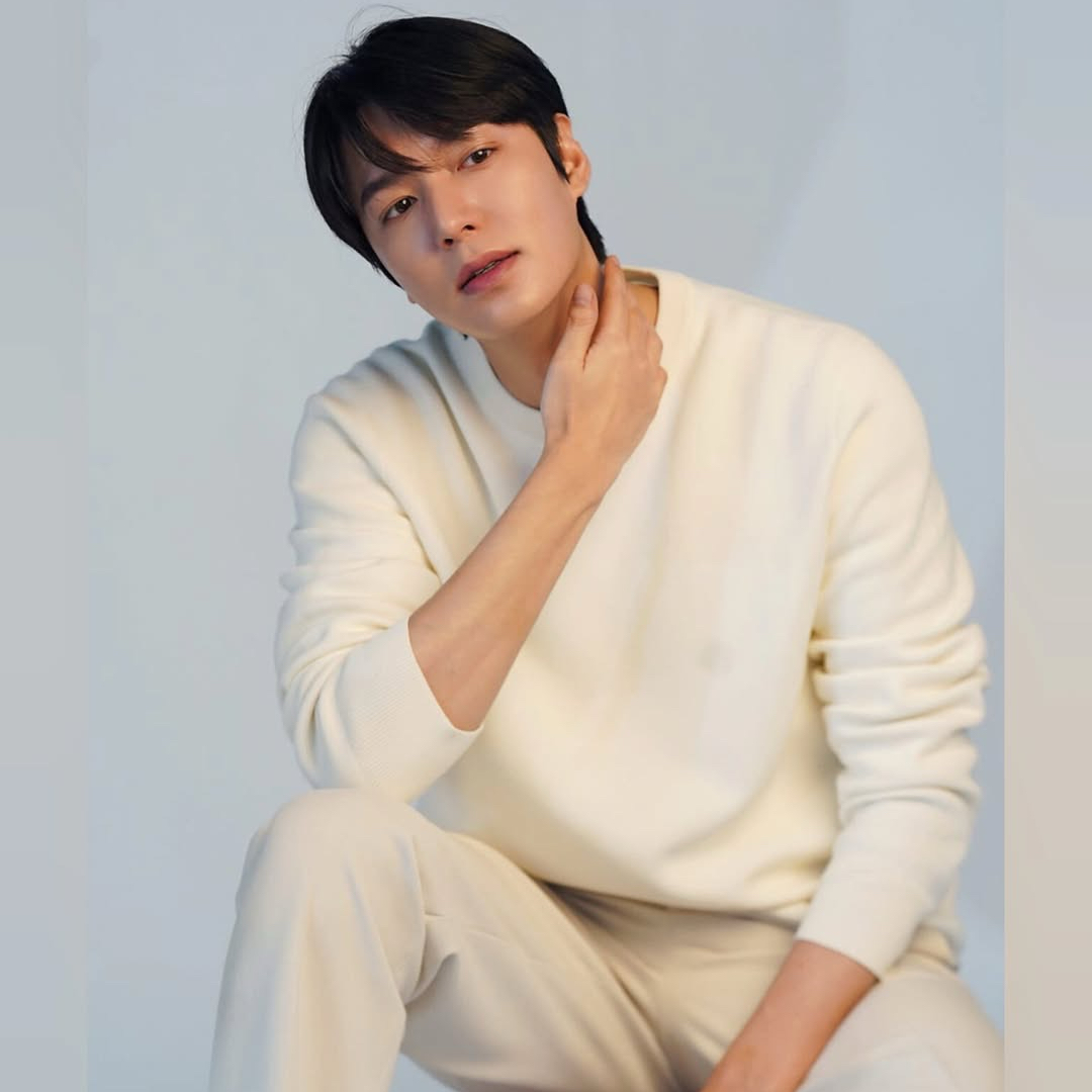 Foto kegiatan terbaru dari Lee Minho