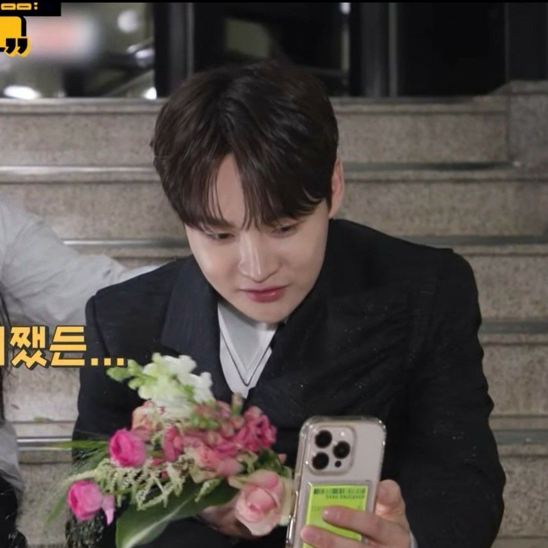 박서진 팬이 찍은 순간