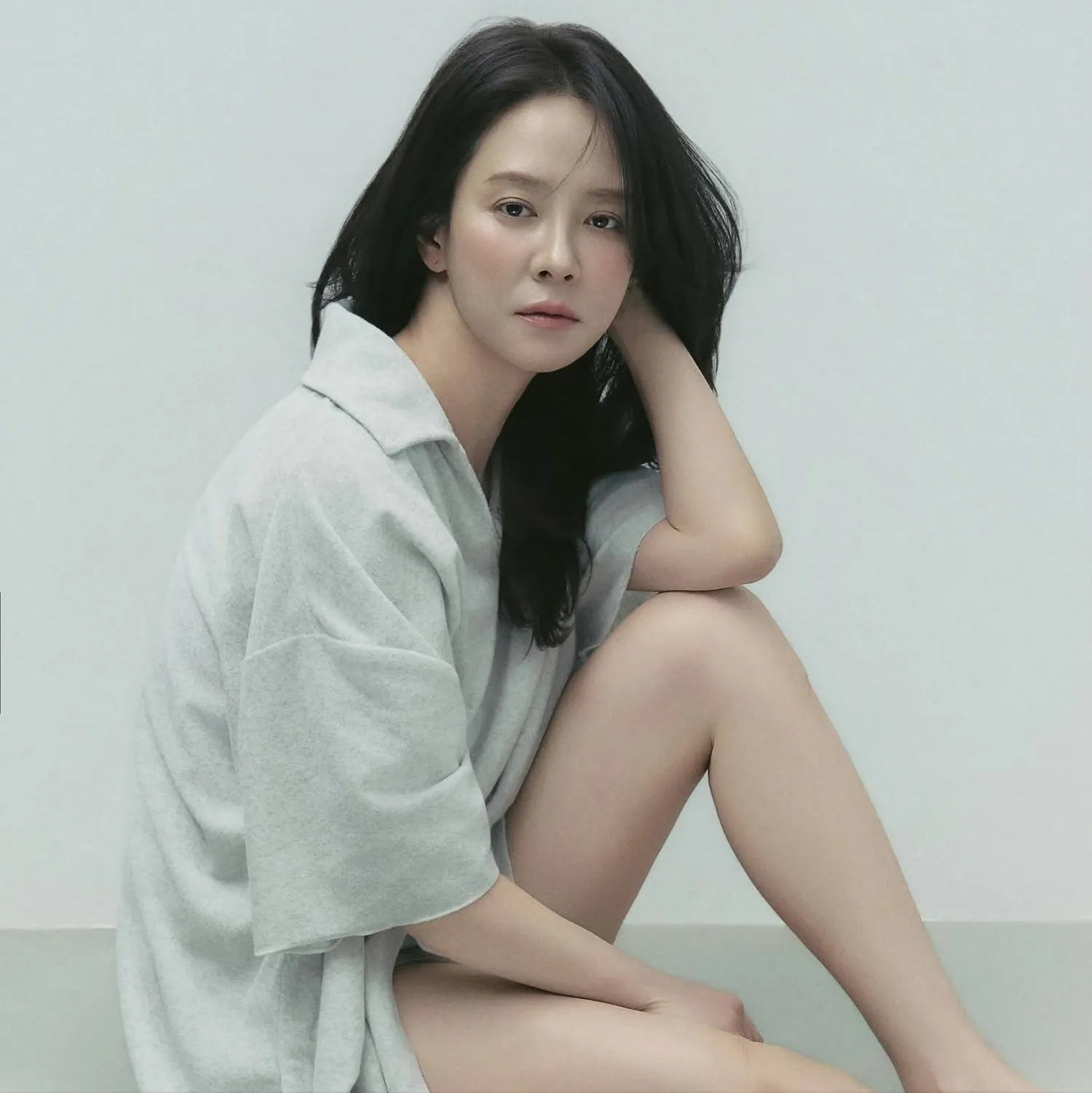 Foto terbaru dari Song Jihyo