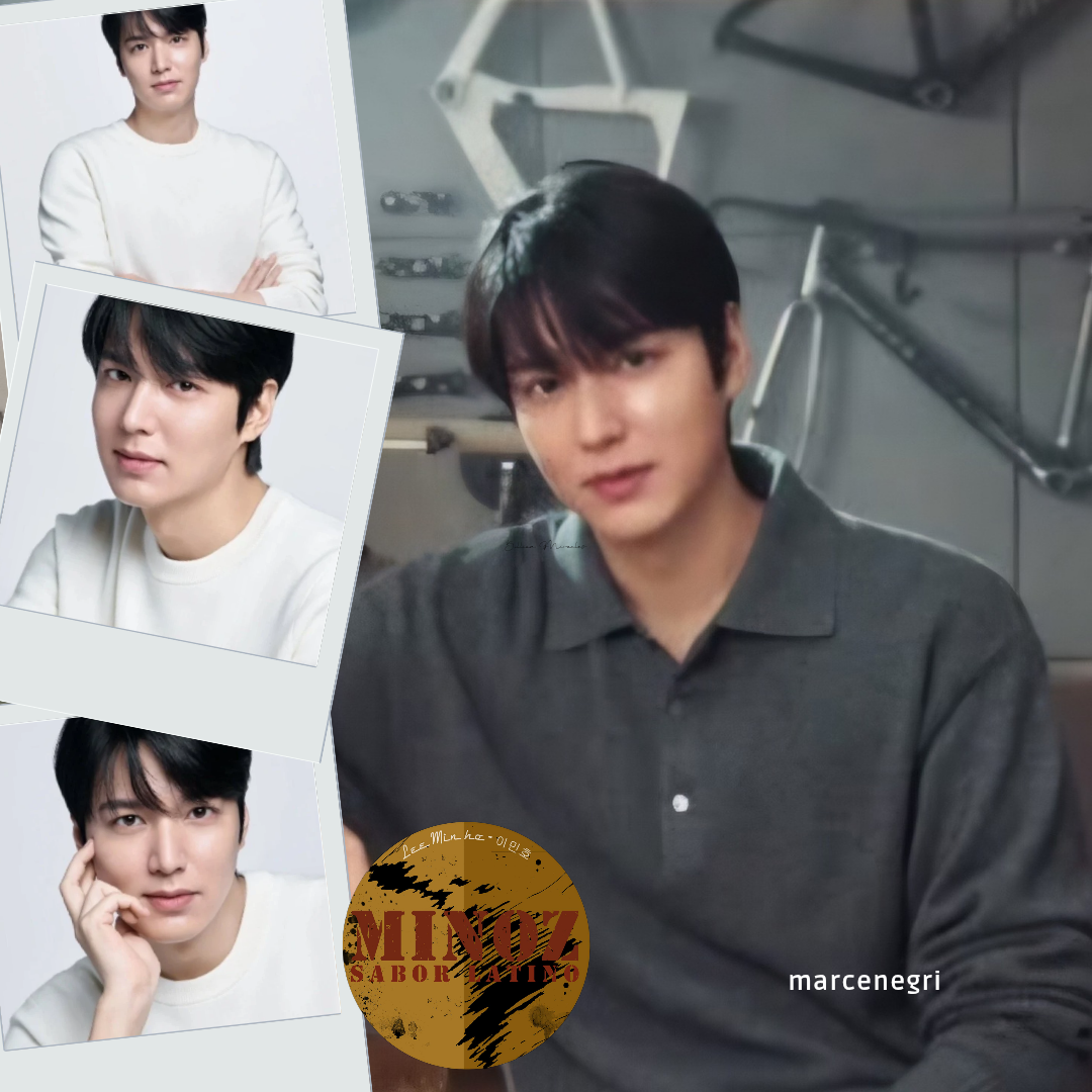 李敏鎬的最新照片