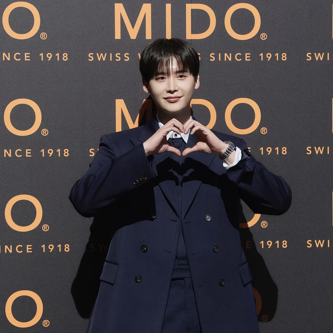 Latest photo of Lee Jongsuk