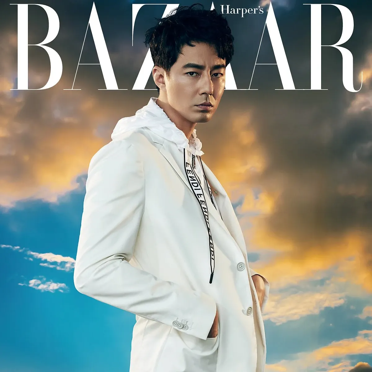 A moment captured by a fan of Jo Insung