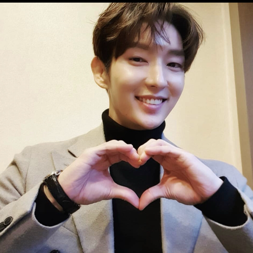 이준기 팬이 찍은 순간