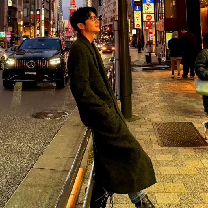 李準基的最新照片