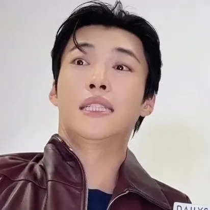 Behind-the-scenes cut of Woo Dohwan