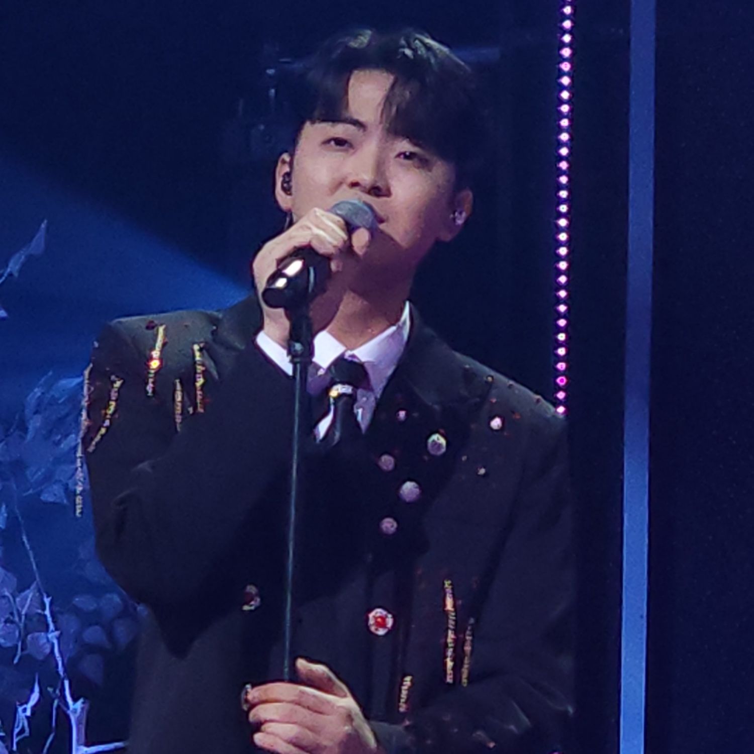 Latest photo of Park Minsu