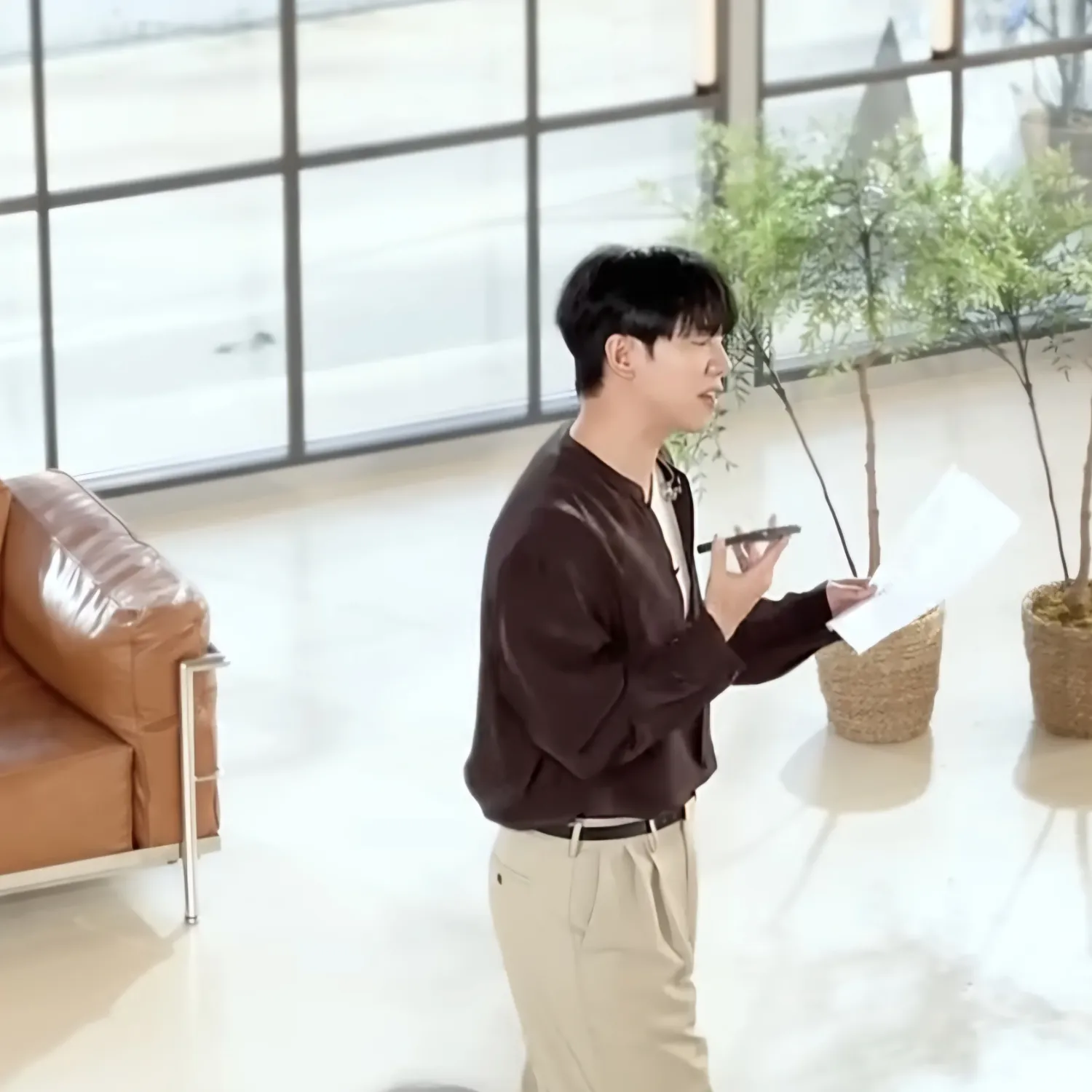 Foto terbaru dari Lee Seunggi
