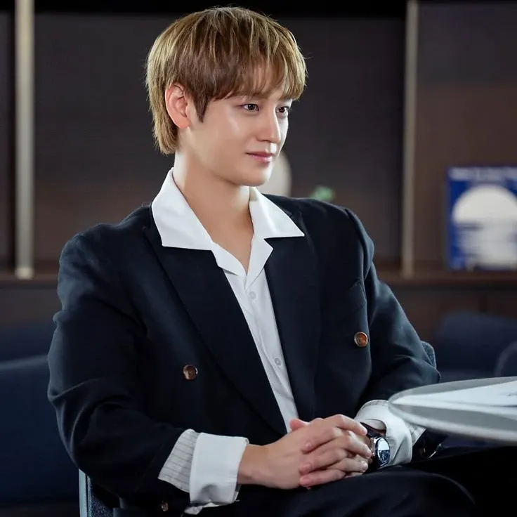 A moment captured by a fan of Kim Bum