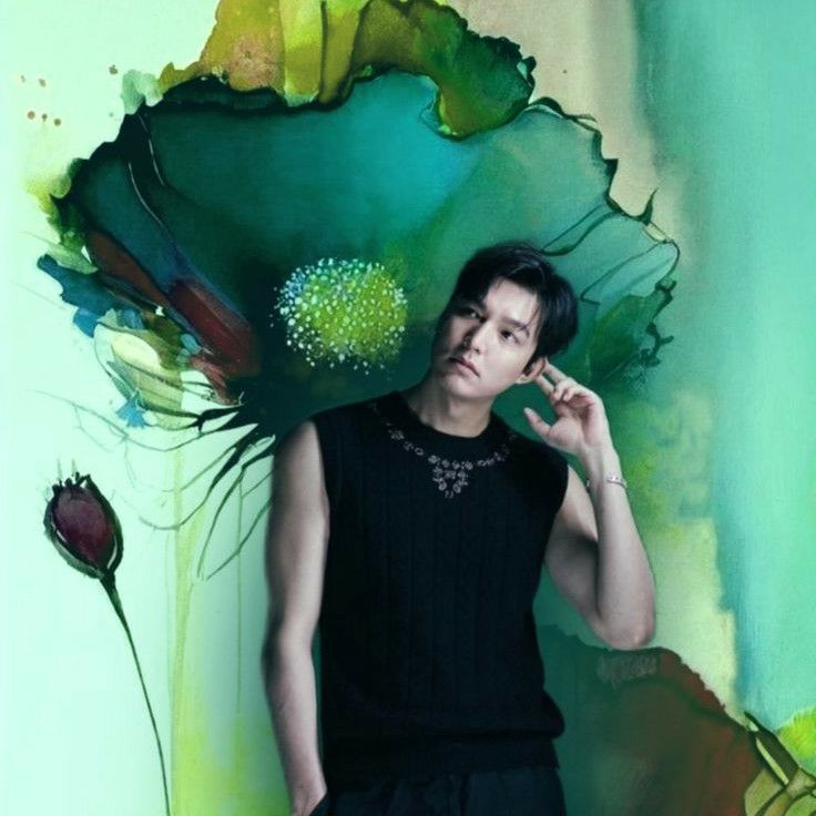 李敏鎬的最新照片