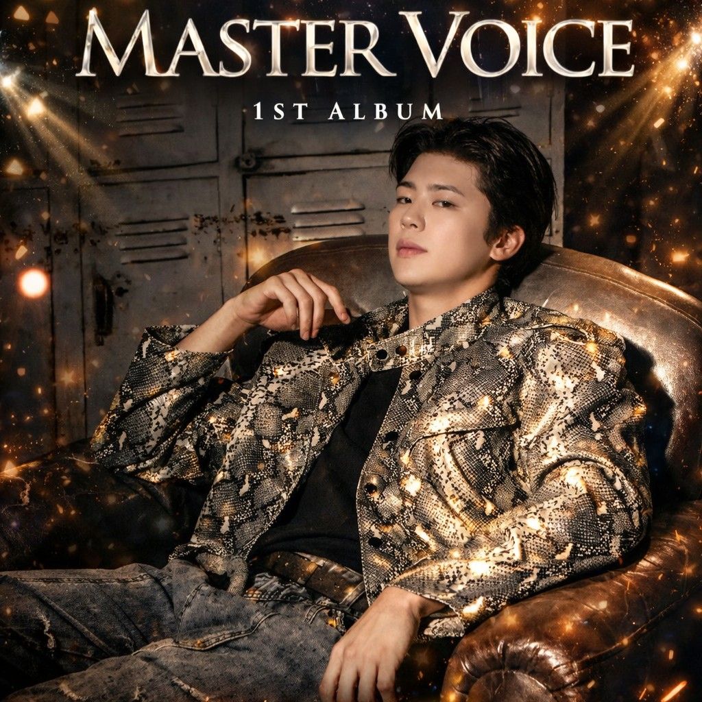 Behind-the-scenes cut of Park Jihyeon