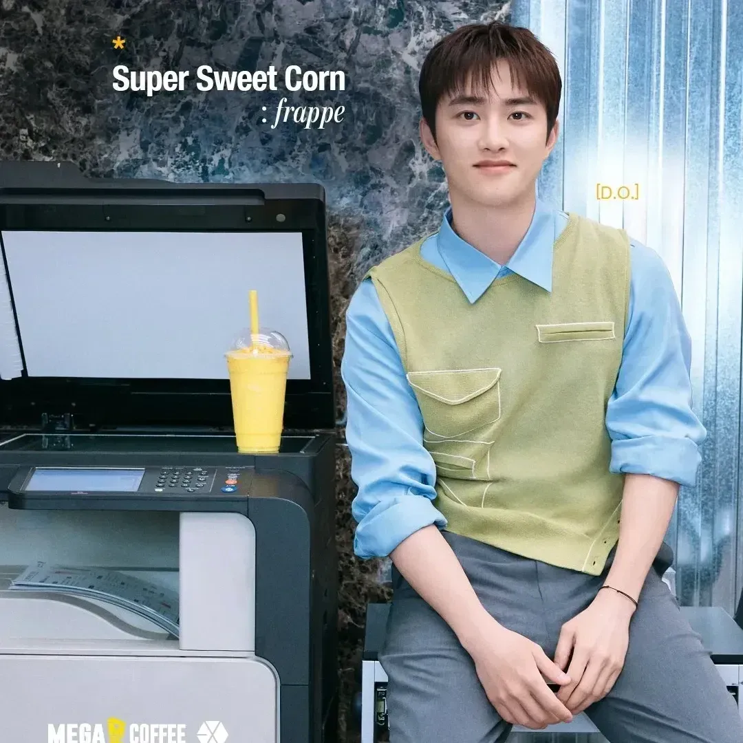 Foto kegiatan terbaru dari Doh Kyungsoo (D.O.)