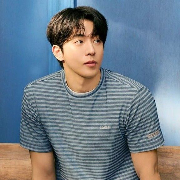 Behind-the-scenes cut of Nam Joohyuk