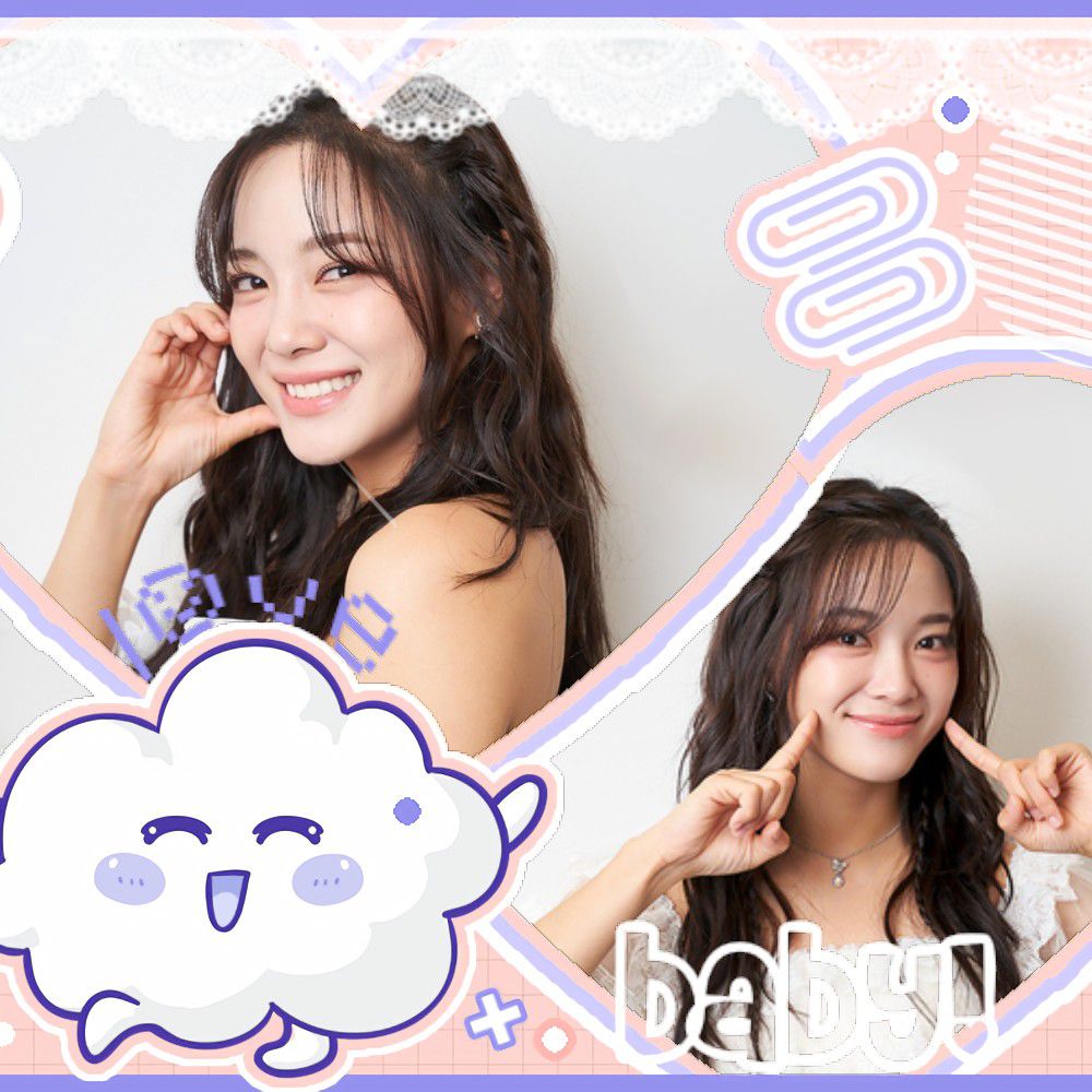 Latest photo of Kim Sejeong