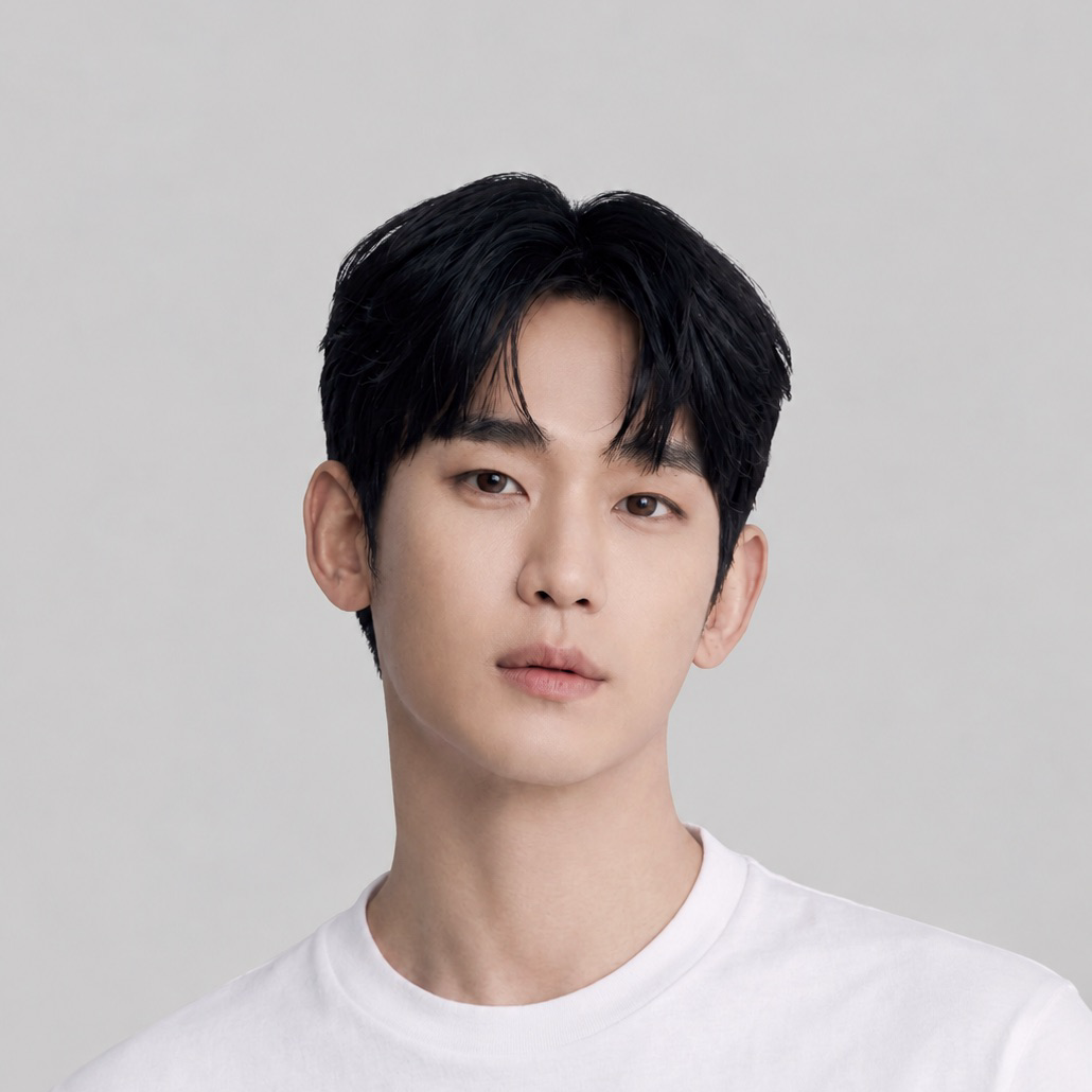 Behind-the-scenes cut of Kim Soohyun