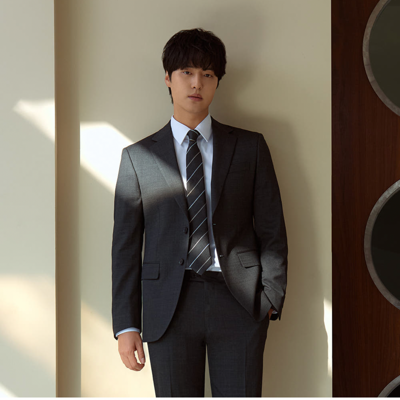 A moment captured by a fan of Yang Sejong