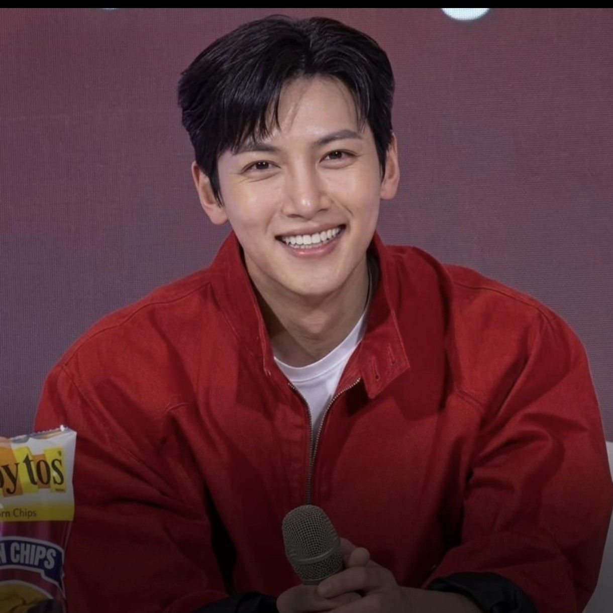 チ・チャンウクのビハインドカット