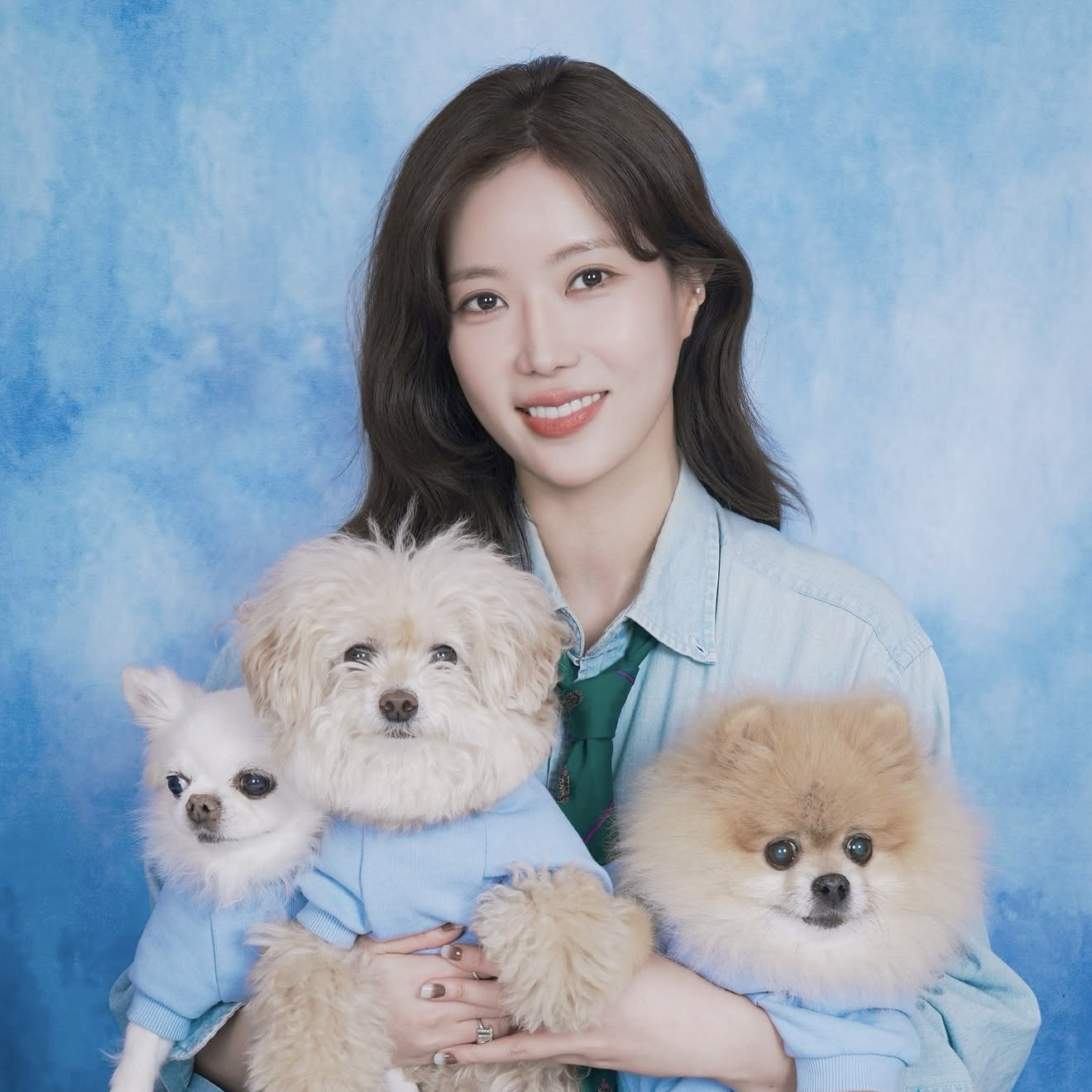 Recent activity shot of Lim Soohyang