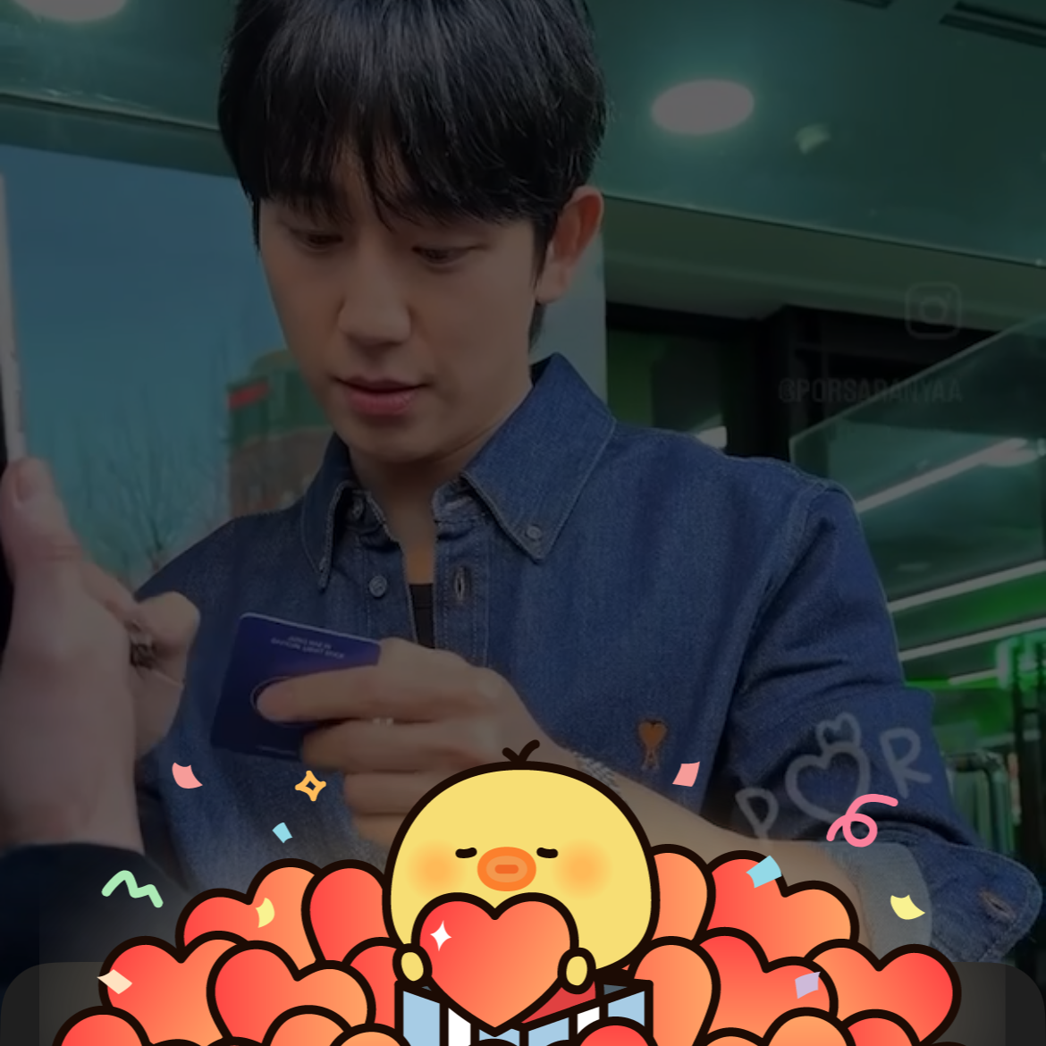 丁海寅的近期活動照