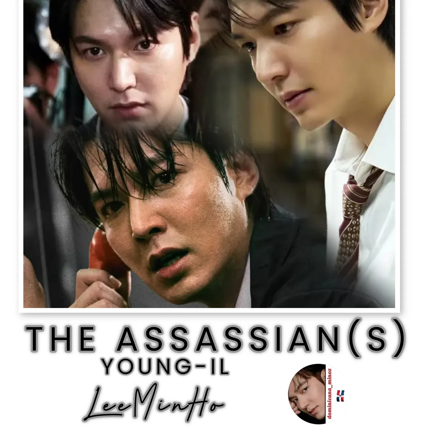 A moment captured by a fan of Lee Minho