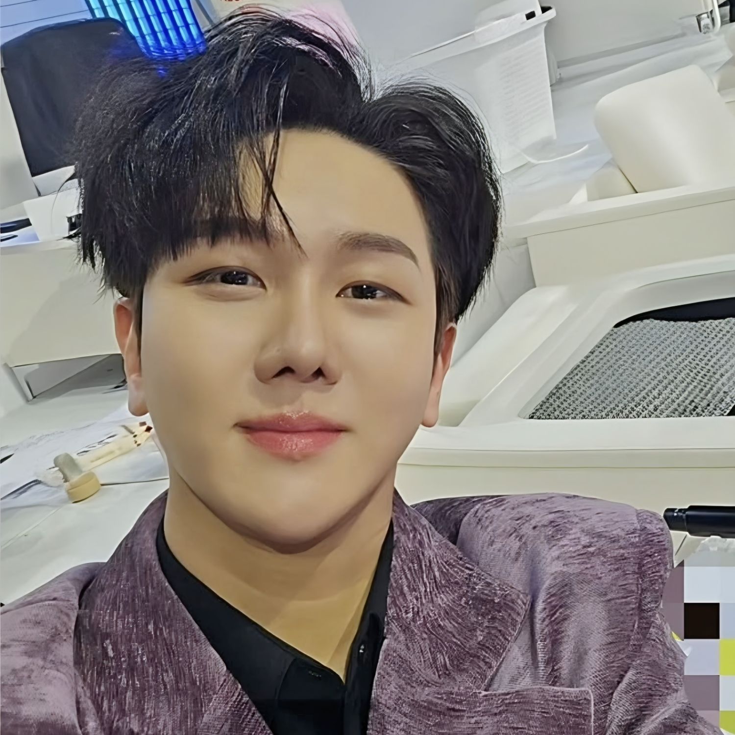 김수찬의 비하인드 컷