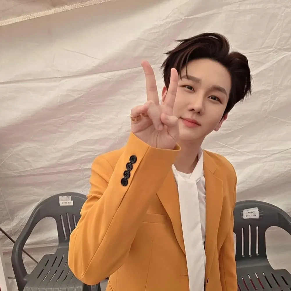 金秀瓒的近期活动照