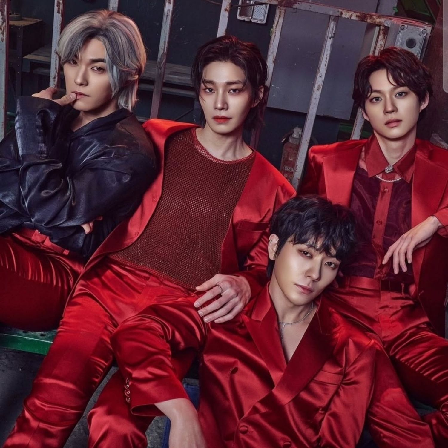 A moment captured by a fan of Kim Jaeyoung