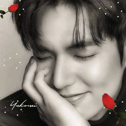 李敏镐的近期活动照