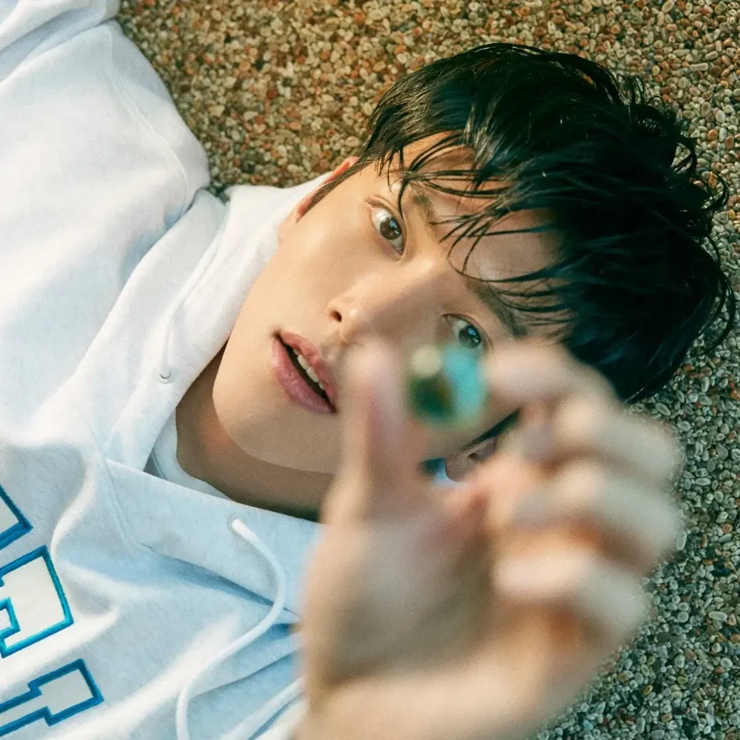 Latest photo of Ji Changwook