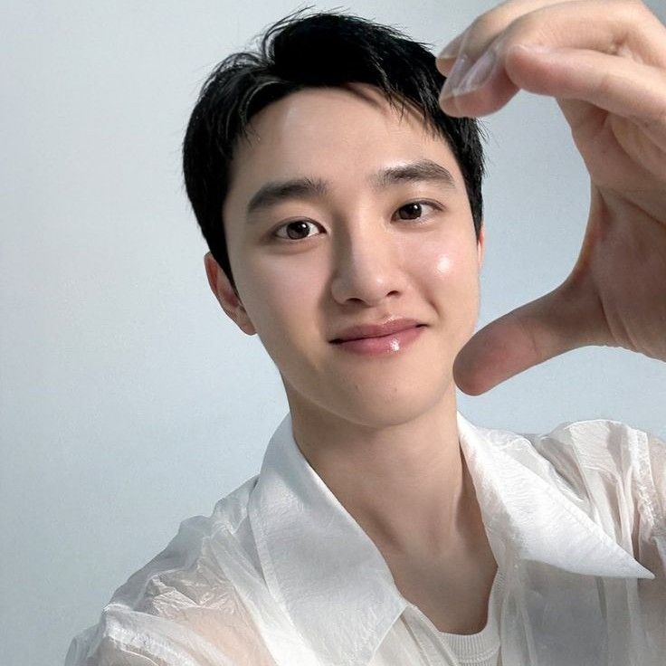 都暻秀 (D.O.)的最新照片