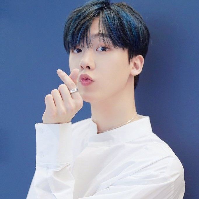 A moment captured by a fan of Yoon Sanha