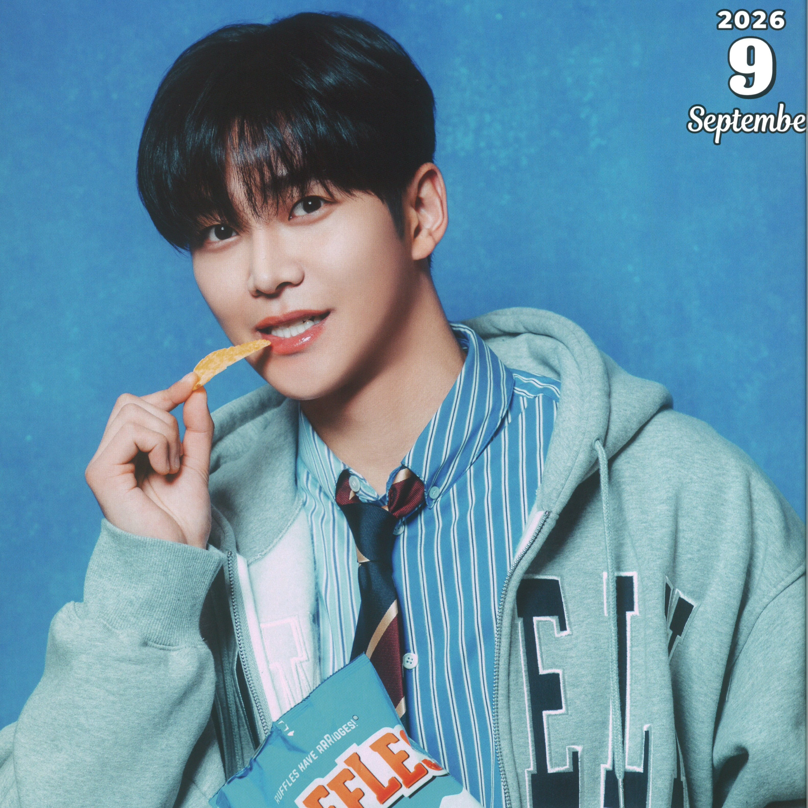 Momen yang diabadikan oleh penggemar Rowoon