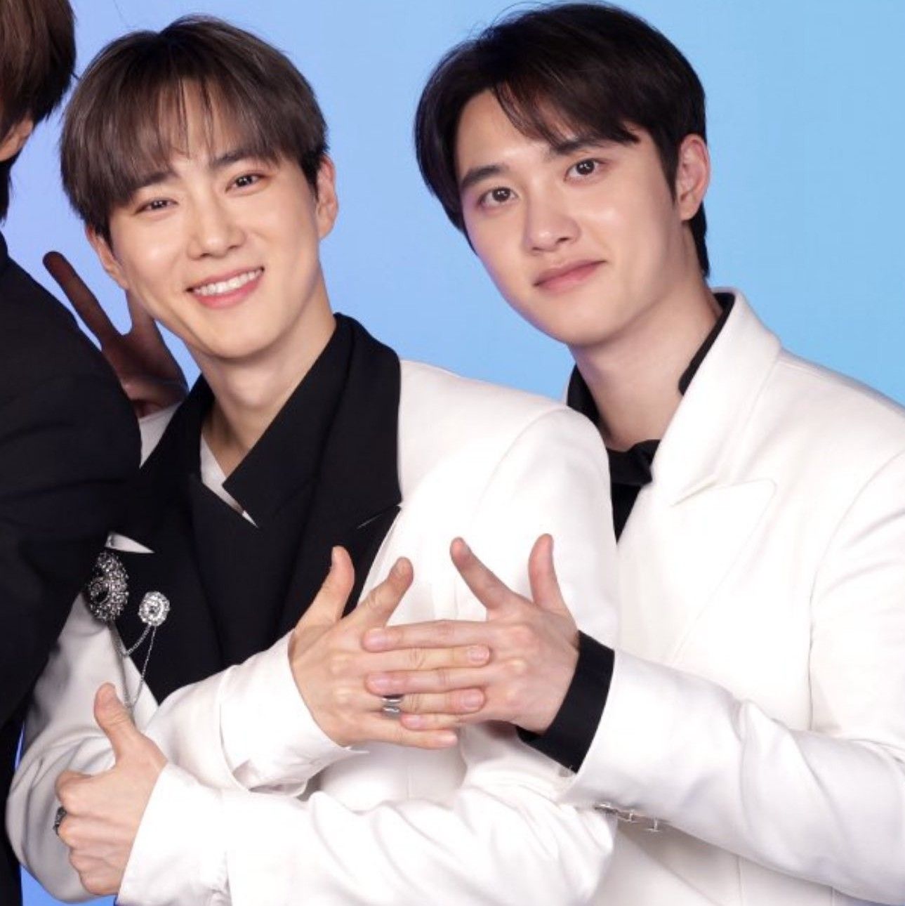 도경수 (디오) 최근 활동샷