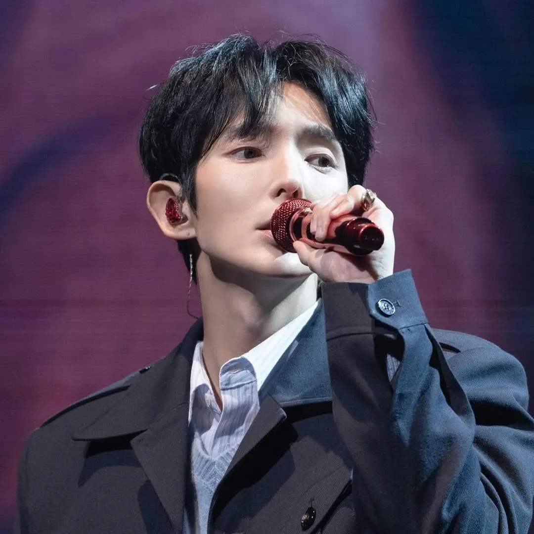 Foto kegiatan terbaru dari Lee Joongi