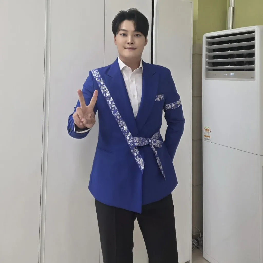 Latest photo of Kim Kyungmin