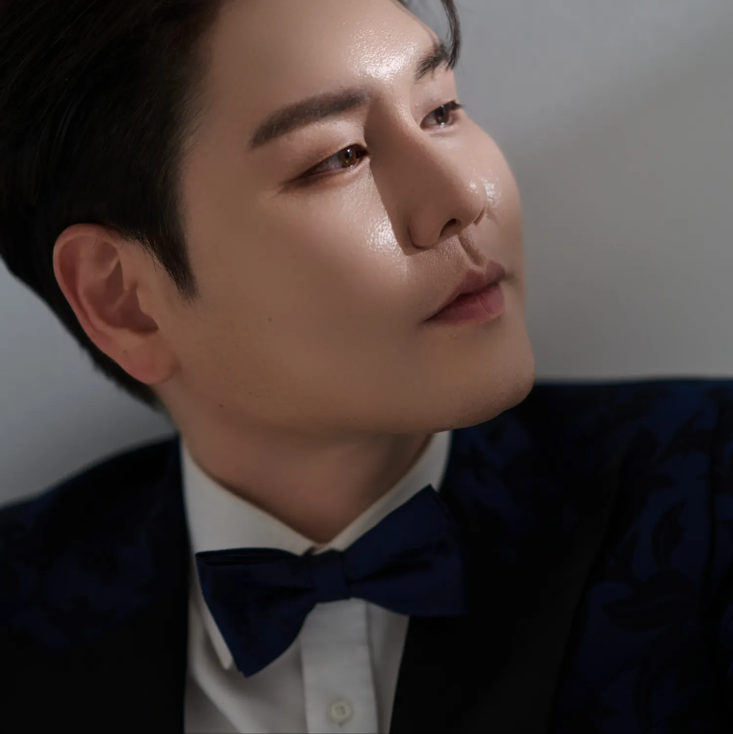 A moment captured by a fan of Park Sewook