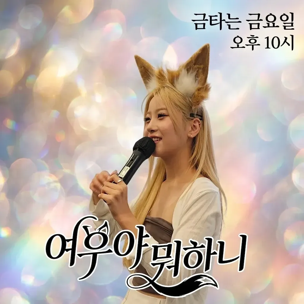 오유진의 비하인드 컷