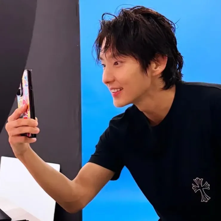 이준기의 최신 사진