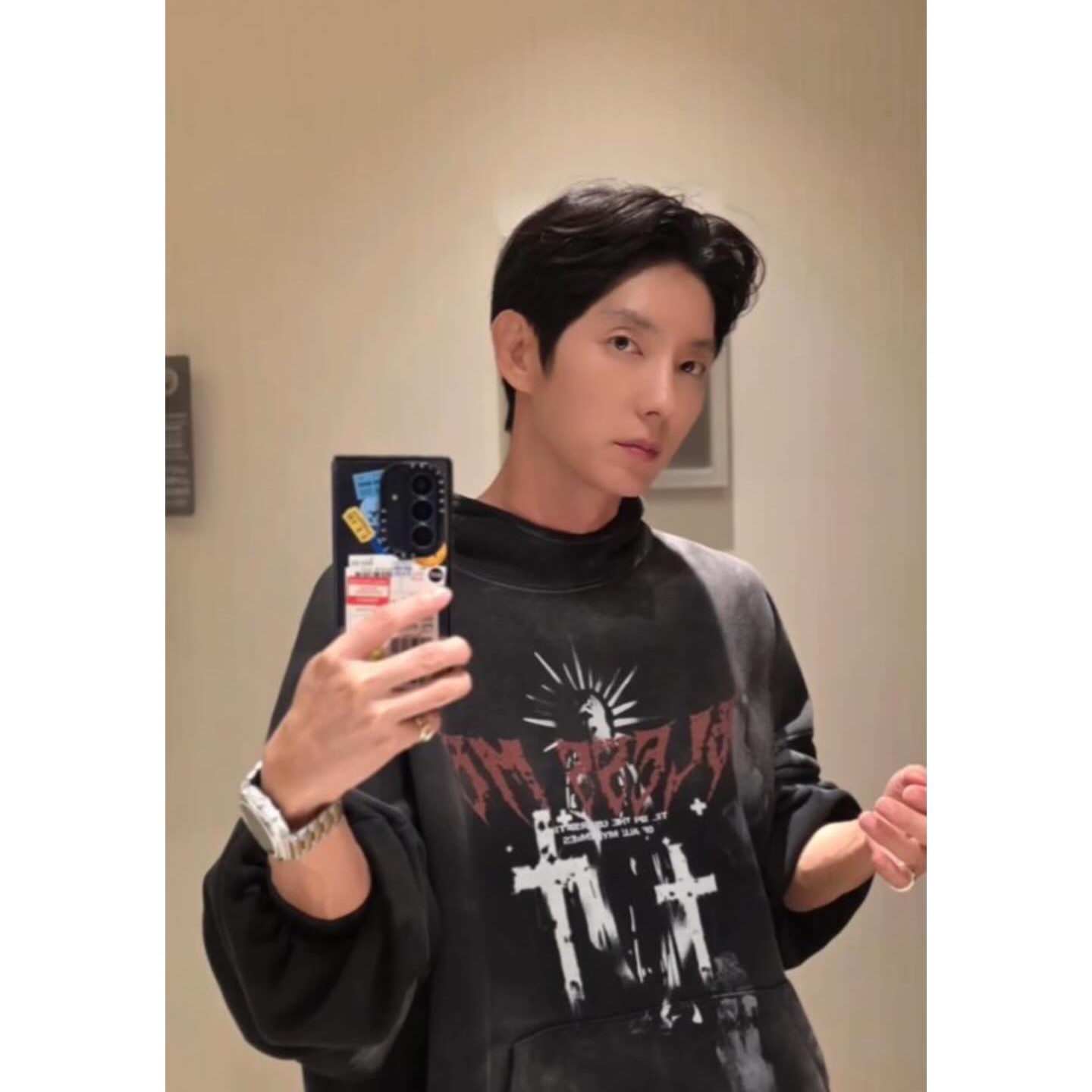 Latest photo of Lee Joongi