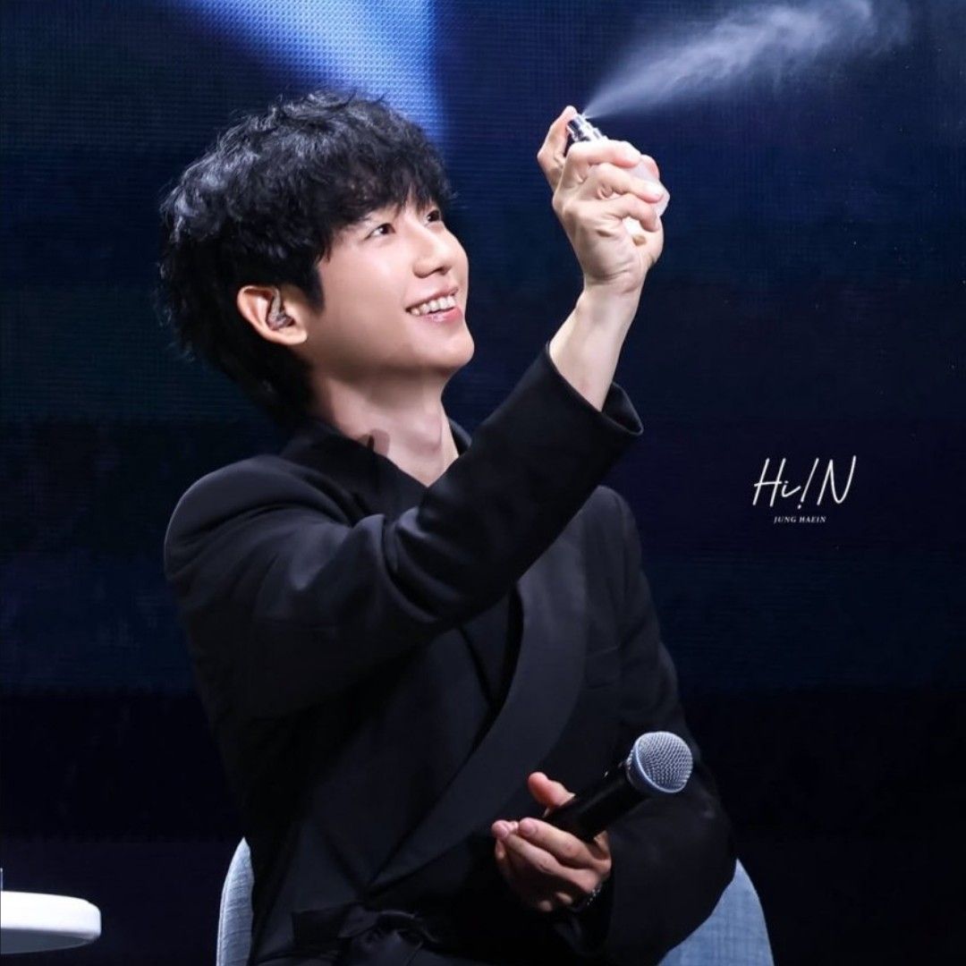 丁海寅的最新照片