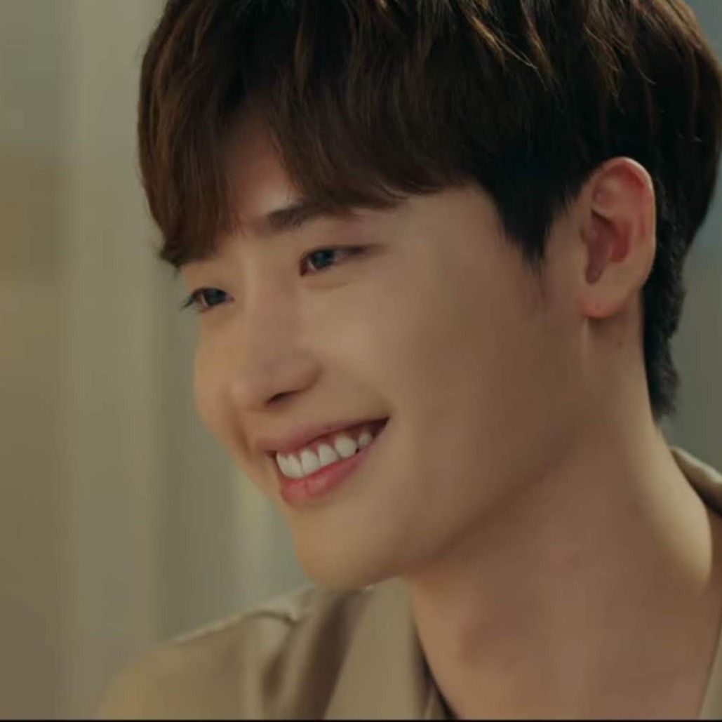 Behind-the-scenes cut of Lee Jongsuk