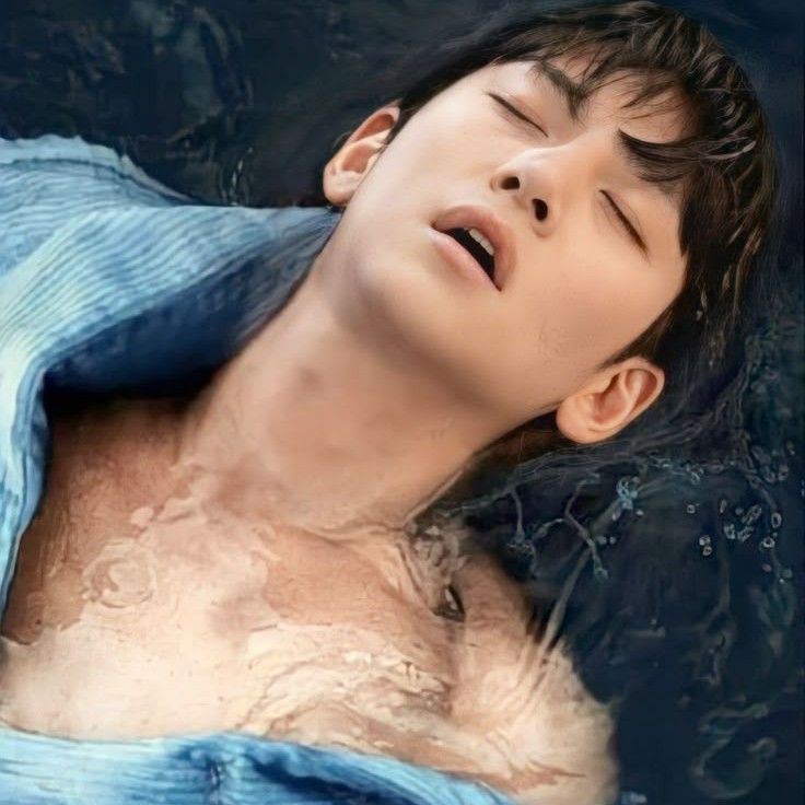 チ・チャンウクのビハインドカット