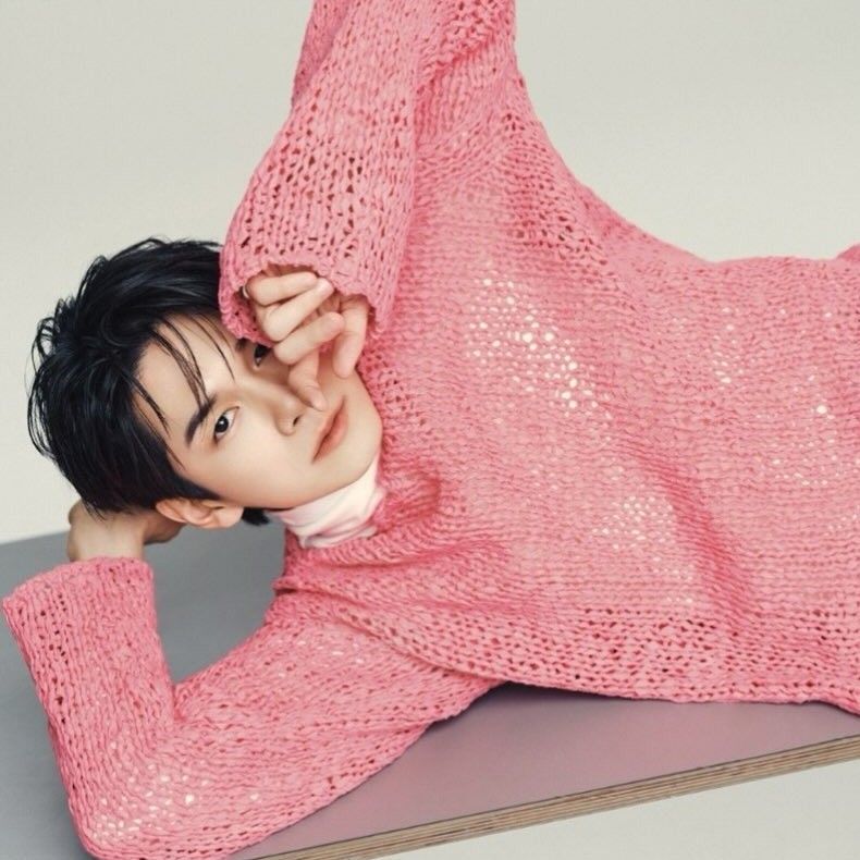 邕圣祐的幕后花絮