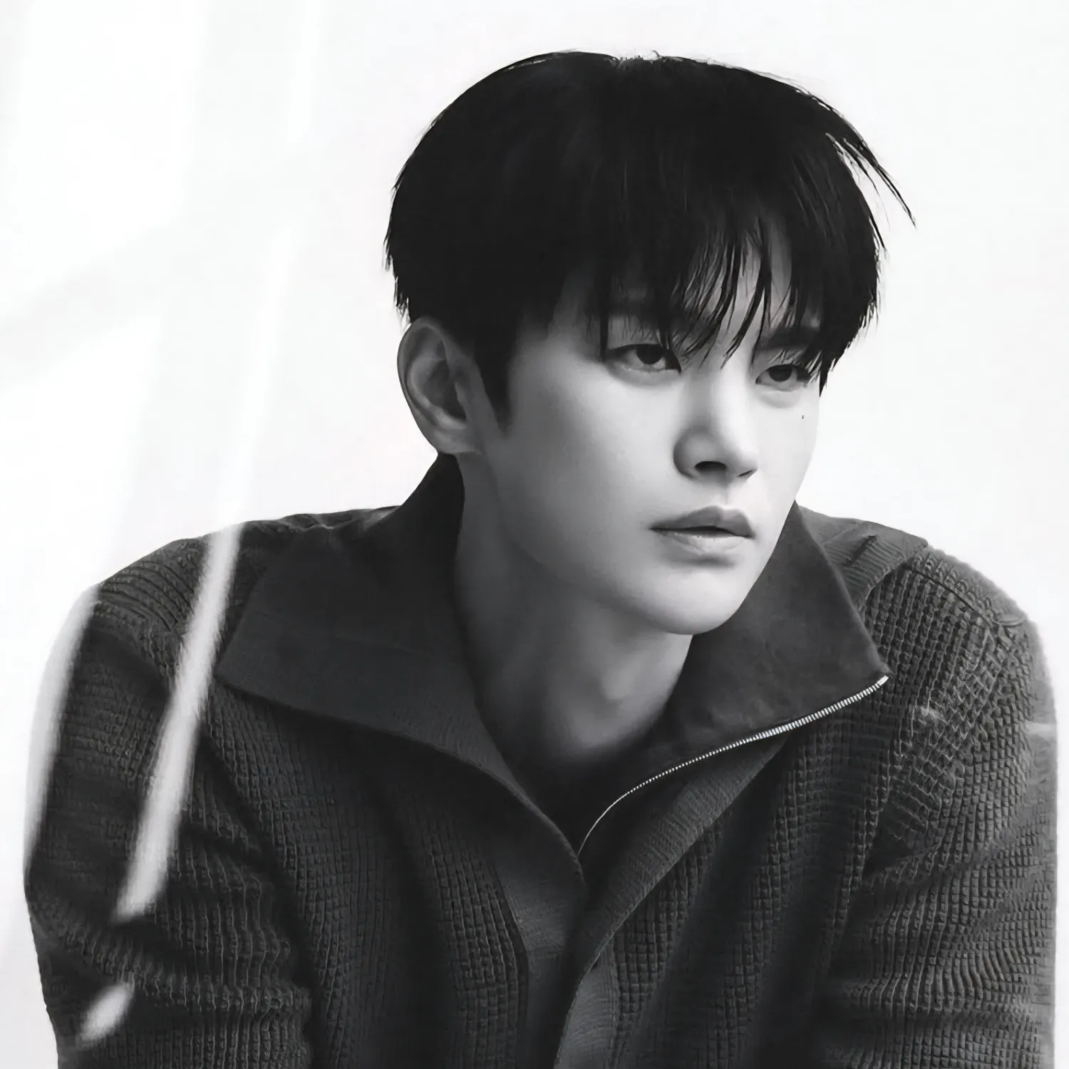 Behind-the-scenes cut of Seo Inguk