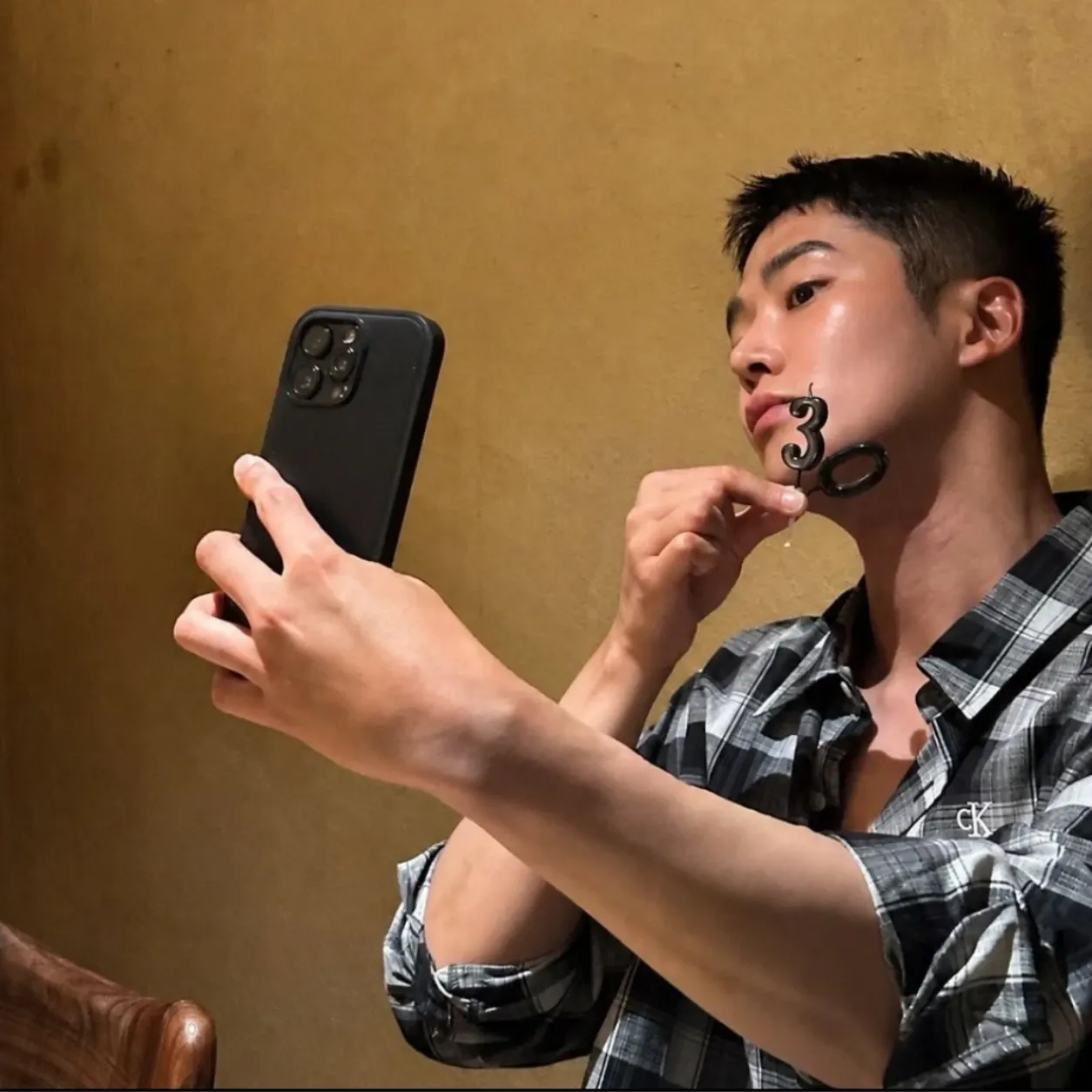 粉丝拍下的路云瞬间