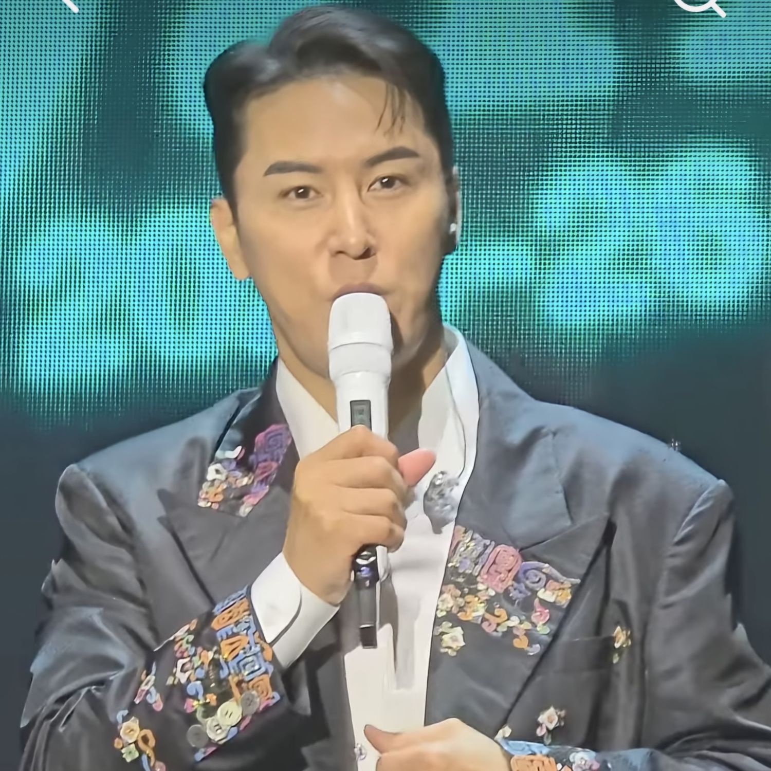 张民好的幕后花絮