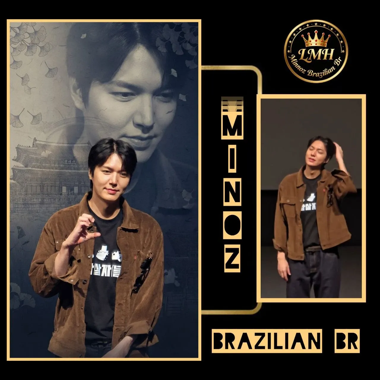 Latest photo of Lee Minho