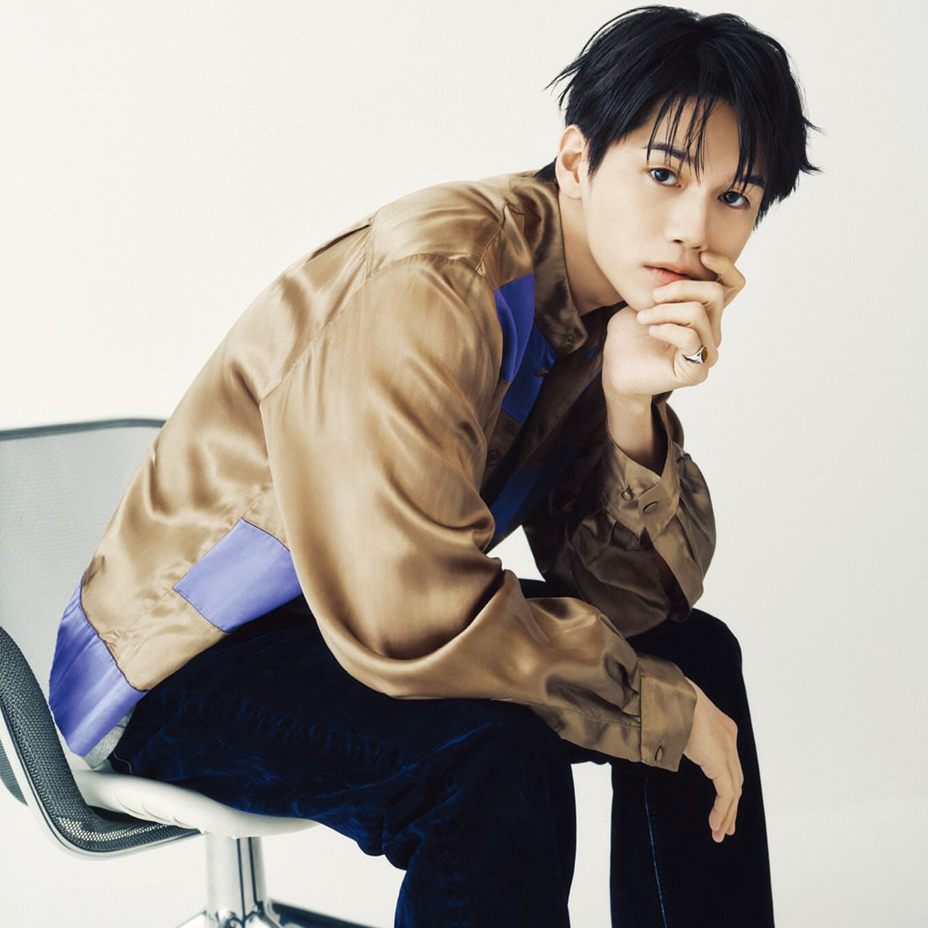 邕聖祐的最新照片