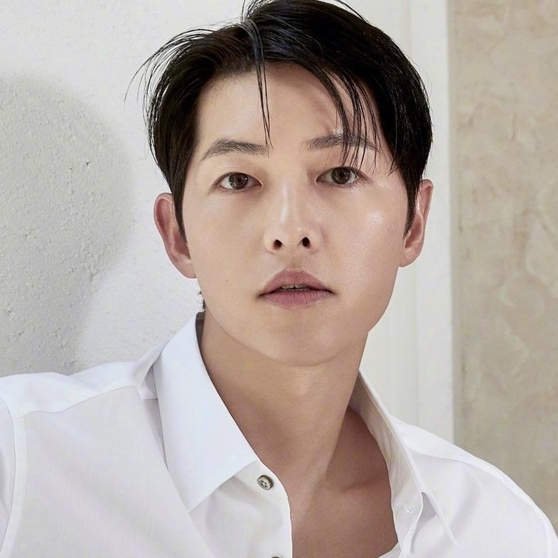 宋仲基的幕後花絮