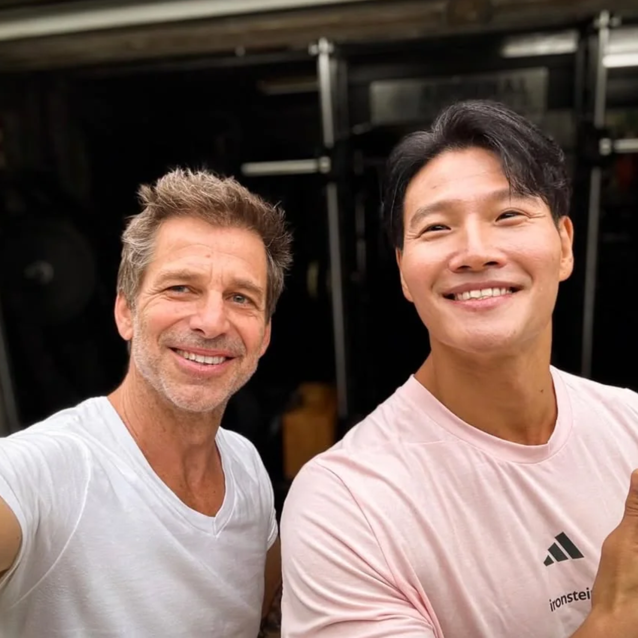 김종국의 최신 사진